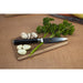 Shun Cutlery Classic 3.5" Paring Knife DM0700 - Made in Japan Garlic