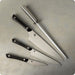 Shun Cutlery Kazahana 5-Piece Starter Block Set with Slimline Block GPTS0500 - Made in Japan Blade