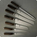 Shun Cutlery Premier 8-Piece Starter Block Set TDMS0808 - Made in Japan Set