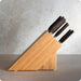 Shun Cutlery Premier 8-Piece Starter Block Set TDMS0808 - Made in Japan Block Set