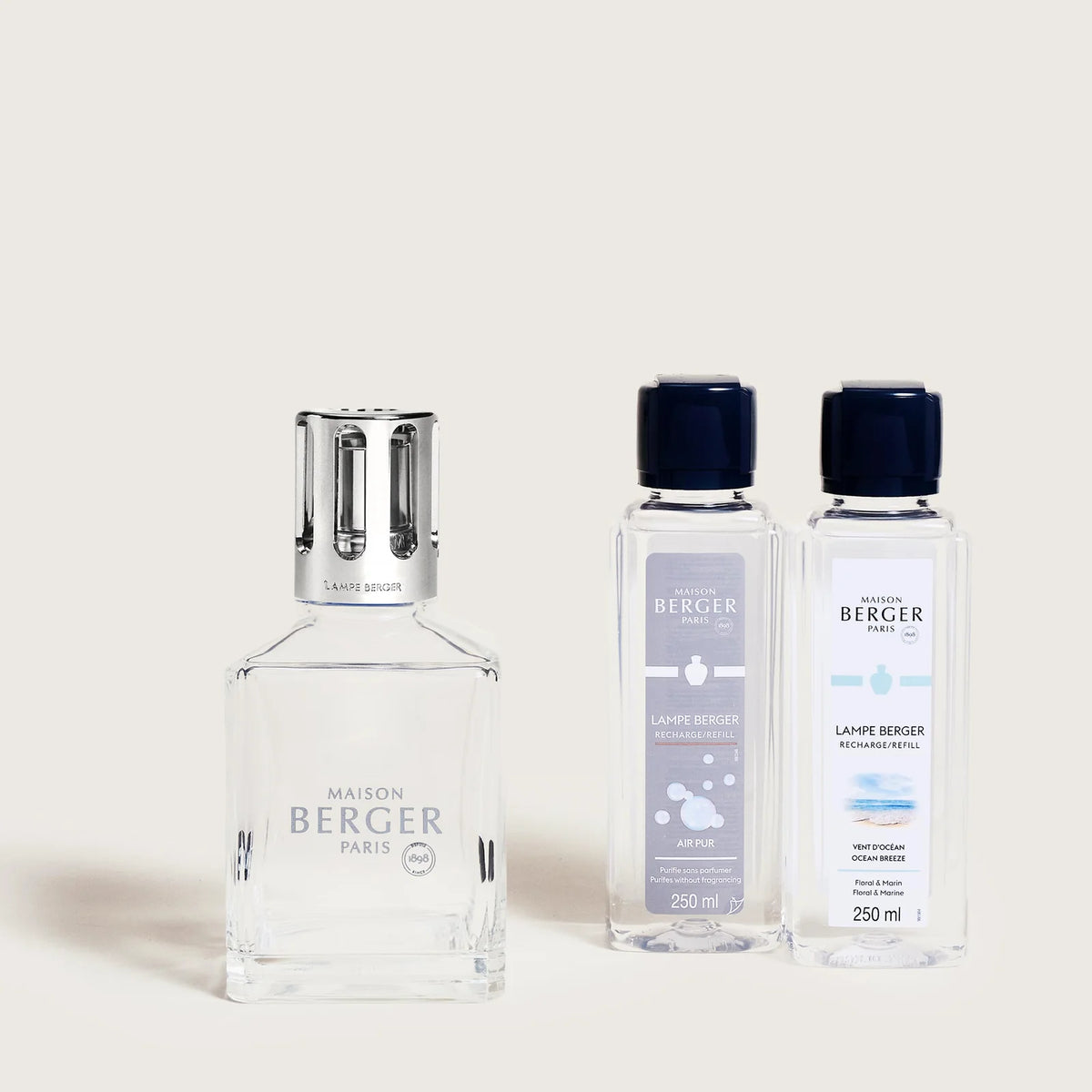 Lampe Berger - New Square Starter Kit — Consiglio's Kitchenware