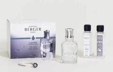 Lampe Berger - New Square Starter Kit