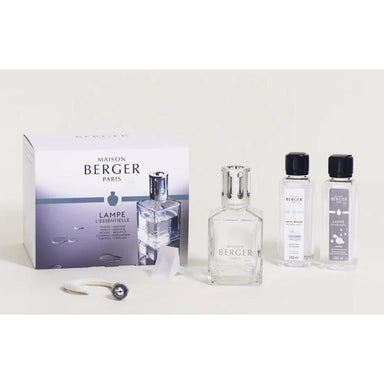 Lampe Berger - New Square Starter Kit