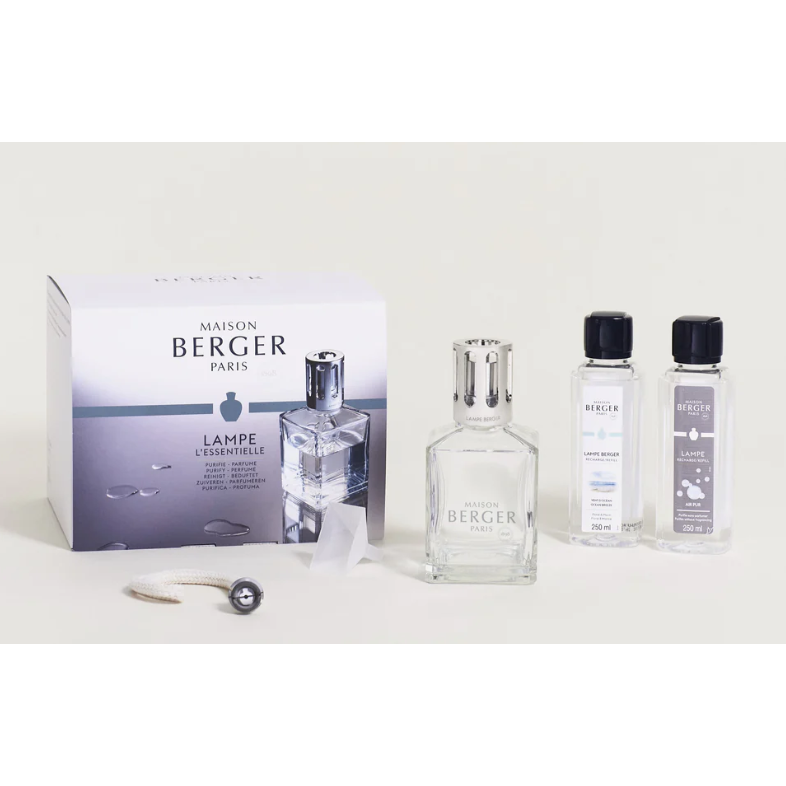 Lampe Berger - New Square Starter Kit