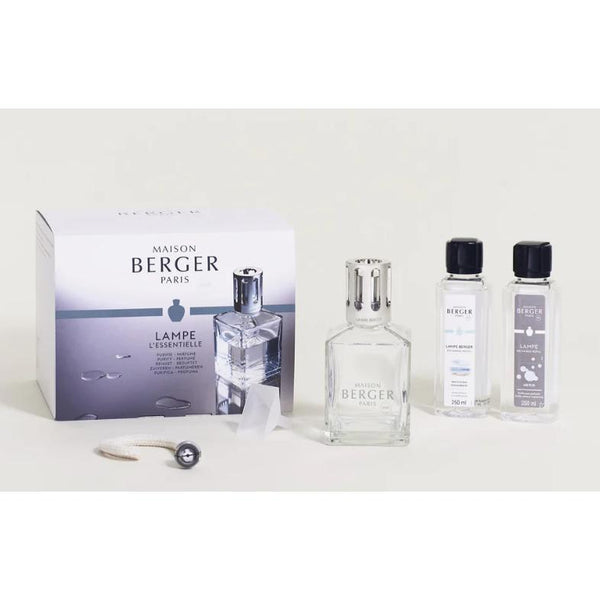 Lampe Berger - New Square Starter Kit — Consiglio's Kitchenware