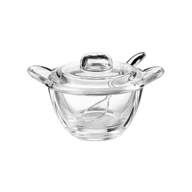 Guzzini Parmesan/Sugar Server Bowl Clear - Made in Italy
