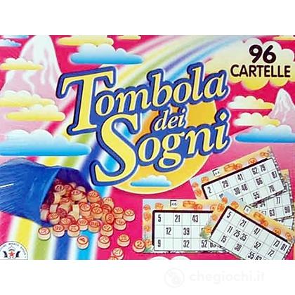 Tombola  - 96 Cards