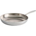 Tramontina Signature Tri-Ply Clad Stainless Steel Fry Pan Induction Ready (12") - Made in Brazil