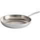 Tramontina Signature Tri-Ply Clad Stainless Steel Fry Pan Induction Ready (12") - Made in Brazil