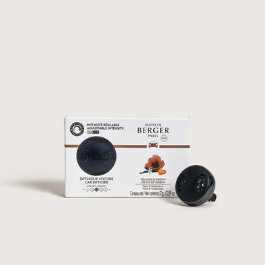 Maison Berger - Anti Odour Car Diffuser Velvet of Orient