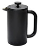 Vitantonio Coffee Press 1L Double Walled Powder Coated 18/10 Stainless Steel - Made in Italy