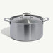 Made In Clad 6 Piece Starter Set - Made in Italy Stock Pot