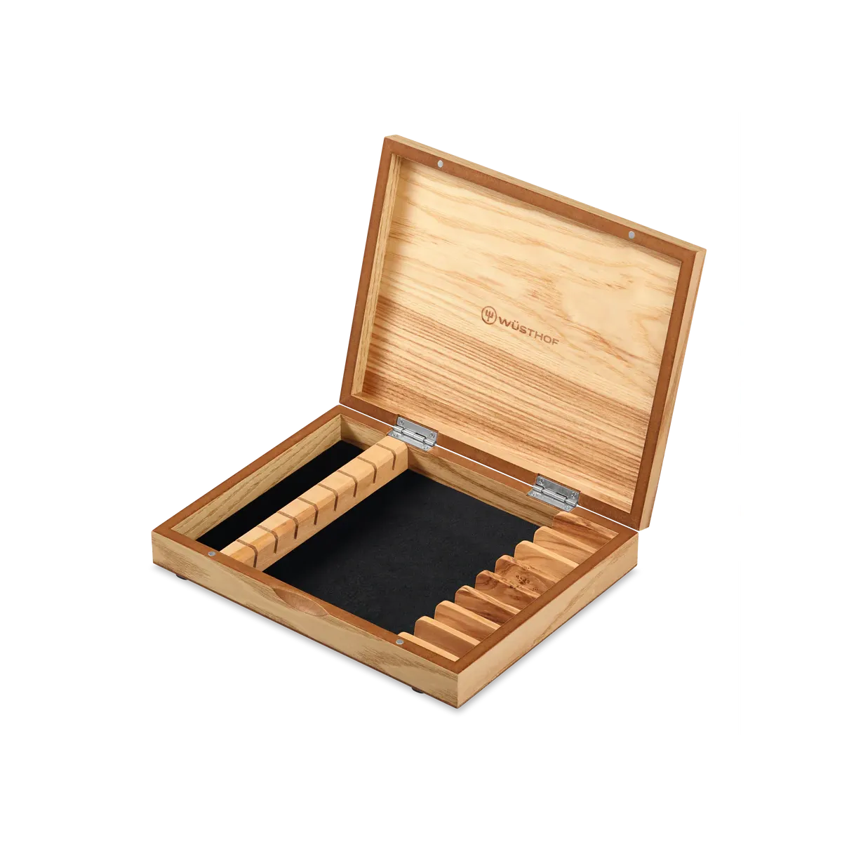 Wüsthof 8-Piece Stainless Mignon Steak Knife Set in Gift Box Box