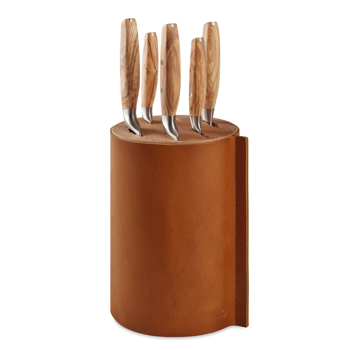 Wüsthof Amici 6-Piece Knife Block Set - Made in Germany