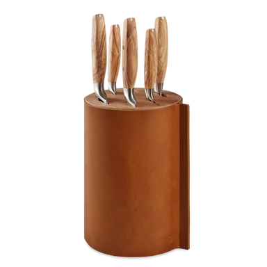 Wüsthof Amici 6-Piece Knife Block Set - Made in Germany