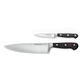 Wüsthof Classic 2-Piece Starter Knife Set 8" Chef's Knife and 3.5" Pairing Knife - Made in Germany