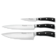 Wüsthof Classic Ikon 3-Piece Knife Set- Made in Germany