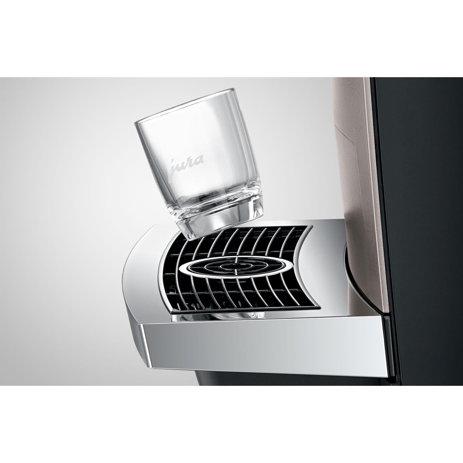 Jura X10 Dark Inox Profesional Espresso Machine (NAB) #15783 (2026)