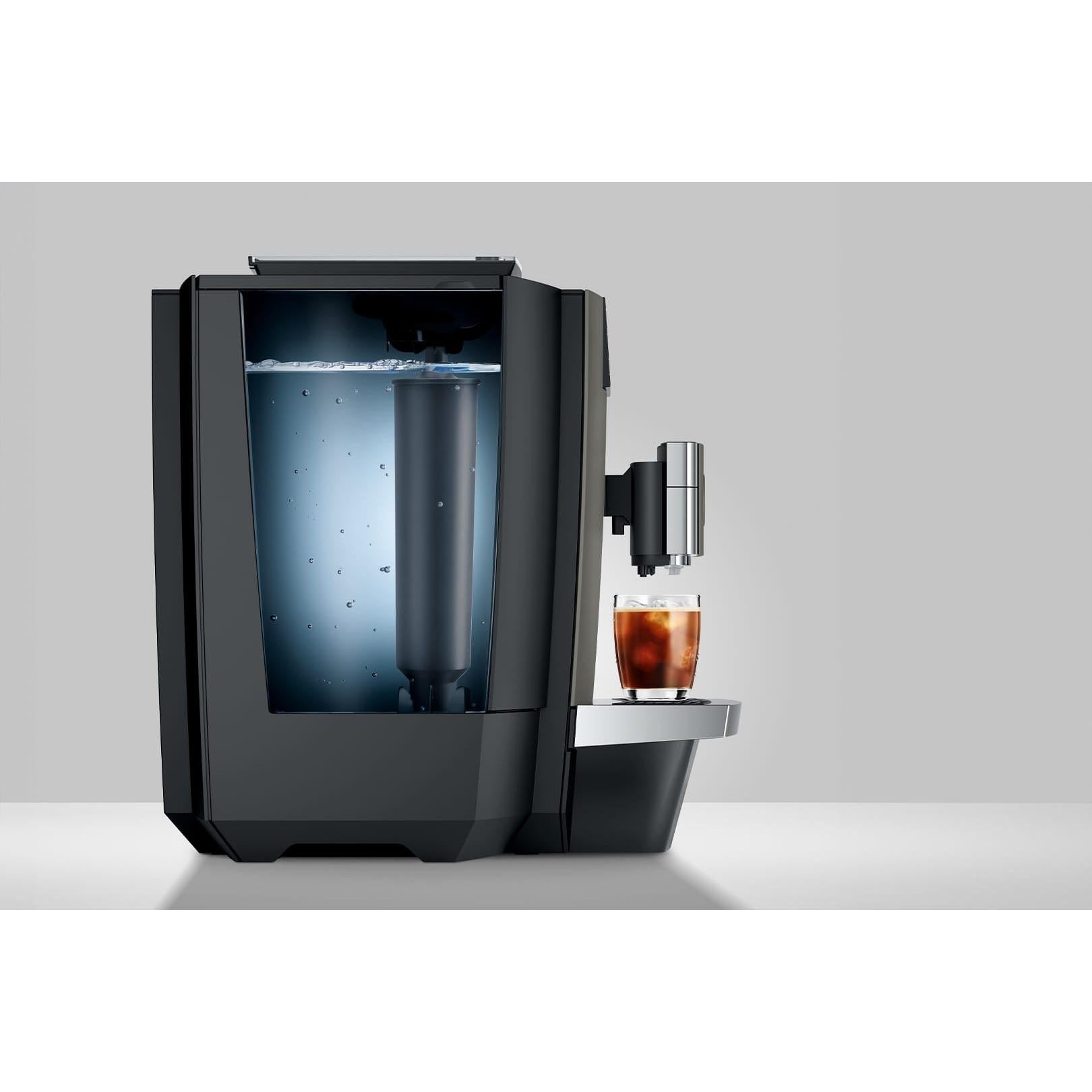 Jura X10 Dark Inox Profesional Espresso Machine (NAB) #15783 (2026)