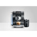 JURA Z10 Aluminum Black Super Automatic Espresso Machine, Makes 51 Specialty Beverages #15702 (2026) cappuccino