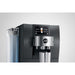 JURA Z10 Aluminum Black Super Automatic Espresso Machine, Makes 51 Specialty Beverages #15702 (2026) caffeine 