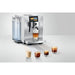 JURA Z10 Aluminum White Super Automatic Espresso Machine, Makes 51 Specialty Beverages #15792 (2026) 51 beverages