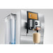 JURA Z10 Aluminum White Super Automatic Espresso Machine, Makes 51 Specialty Beverages #15792 (2026) chocolate