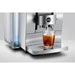 JURA Z10 Aluminum White Super Automatic Espresso Machine, Makes 51 Specialty Beverages #15792 (2026) cold brew