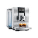 JURA Z10 Aluminum White Super Automatic Espresso Machine, Makes 51 Specialty Beverages #15792 (2026) double espresso