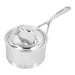 Demeyere Atlantis 7 Collection 1L 18/10 Stainless Steel Sauce Pan
