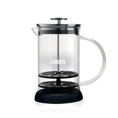 Bialetti Tuttocrema 3 Cup Class Foamer-Consiglio's Kitchenware