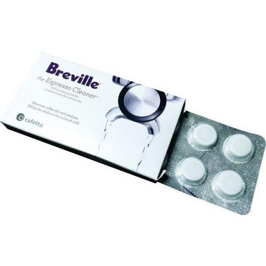 Breville the Espresso Cleaner 8 Tablets-Consiglio's Kitchenware