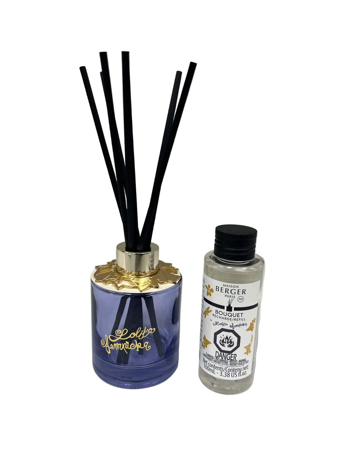 Parfum Berger - Lolita Purple Cube Bouquet - 127732