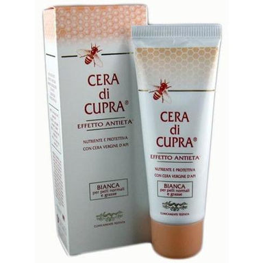 Cera di Cupra Bianca 75ml Tube-Consiglio's Kitchenware