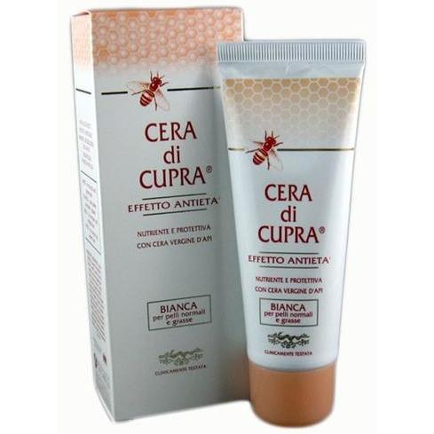 Cera di Cupra Bianca 75ml Tube-Consiglio's Kitchenware