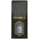 Black coffee bag with 'Consiglio's' branding on a white background