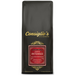 Black coffee bag with 'Consiglio's' branding on a white background