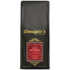 Black coffee bag with 'Consiglio's' branding on a white background
