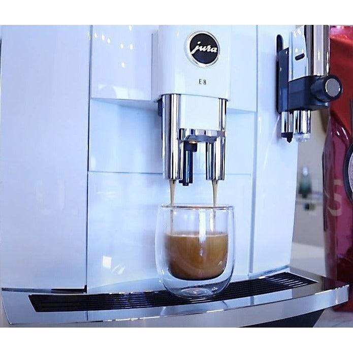 Consiglio's Premium Fresh Roast Espresso Beans Espresso Shot 