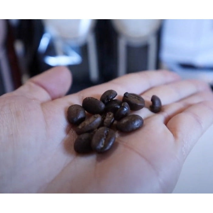 Consiglio's 1.1 LB / 500g Super Crema  Non Oily Beans 