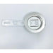 Cookie Extruder Attachment for #10 Manual Meat Grinders