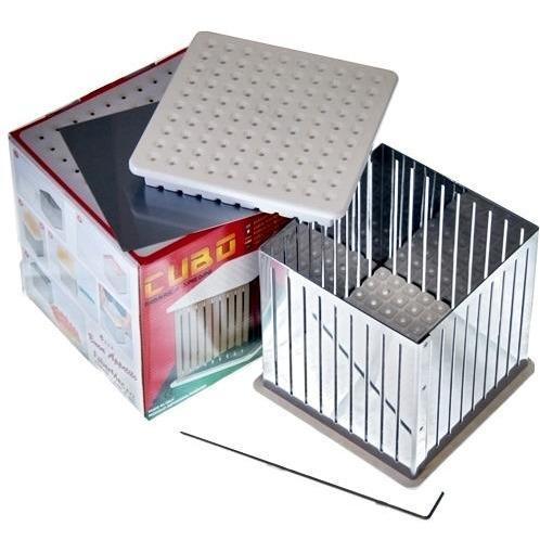 Cubo Italian Spiedini / Arrosticini Maker (Makes100)-Consiglio's Kitchenware