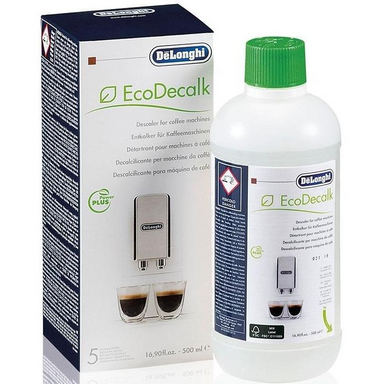 Delonghi - EcoDecalk Descaler 1 Bottle (5x Use) 500m-Consiglio's Kitchenware