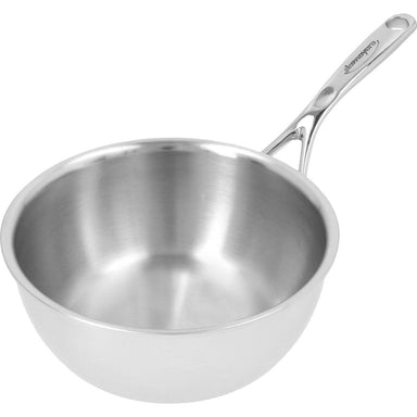 Demeyere Atlantis 7 Collection 1.5L 18/10 Stainless Steel Sauteuse