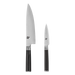 Shun Cutlery Classic 2-Piece Starter Set Model 8" Chef’s Knife and 3.5" Paring KnifeDMS0220
