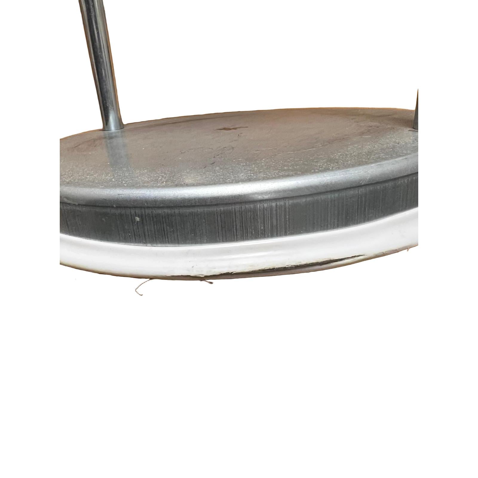 Large Professional Galvanized Vegetable / Fruit Press 8" - 5 Litre Torchietto - Made in Italy for Pressing Fruits and Vegetables - Lightly Used