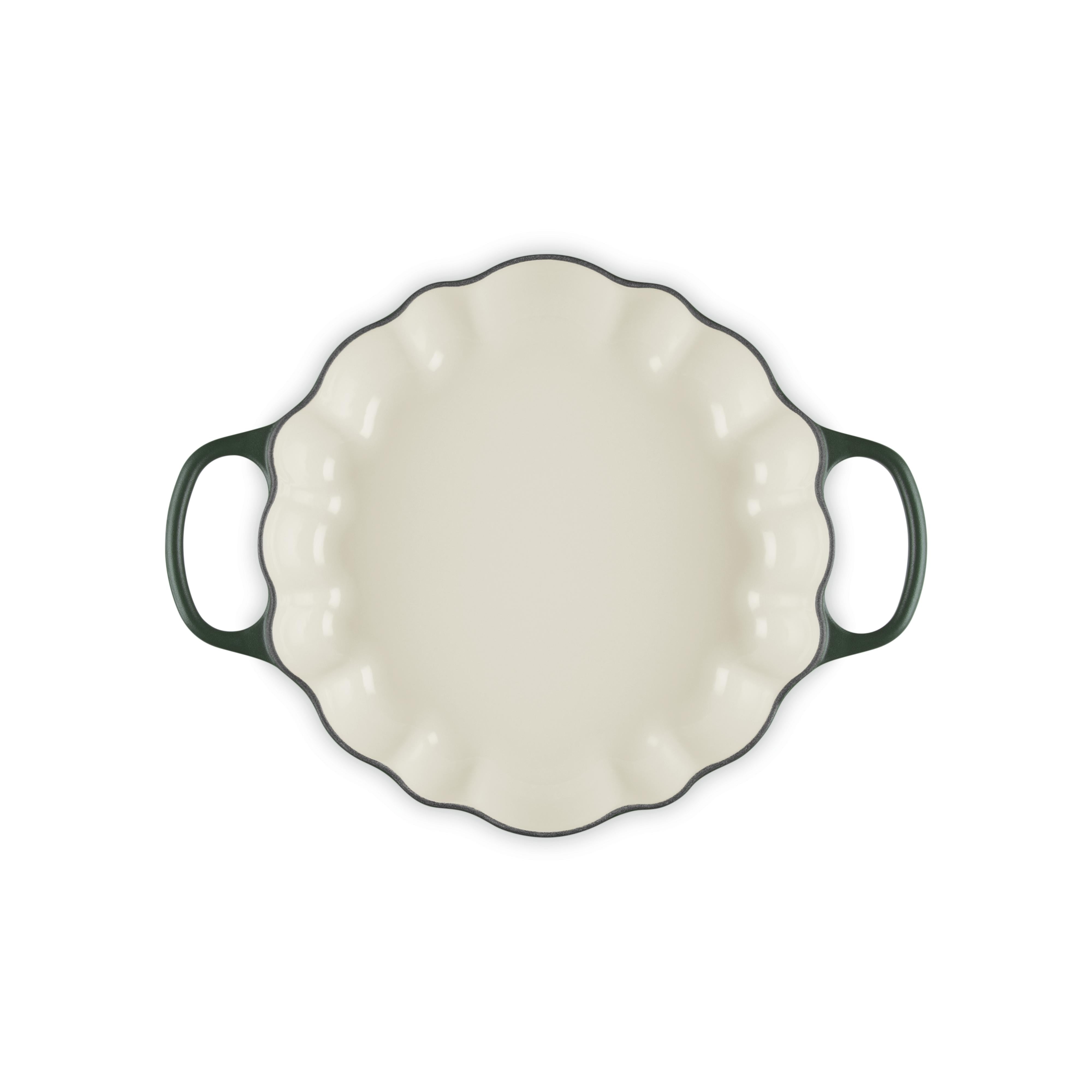 Le Creuset - 3.7L Pumpkin Cocotte Foret (24 cm)