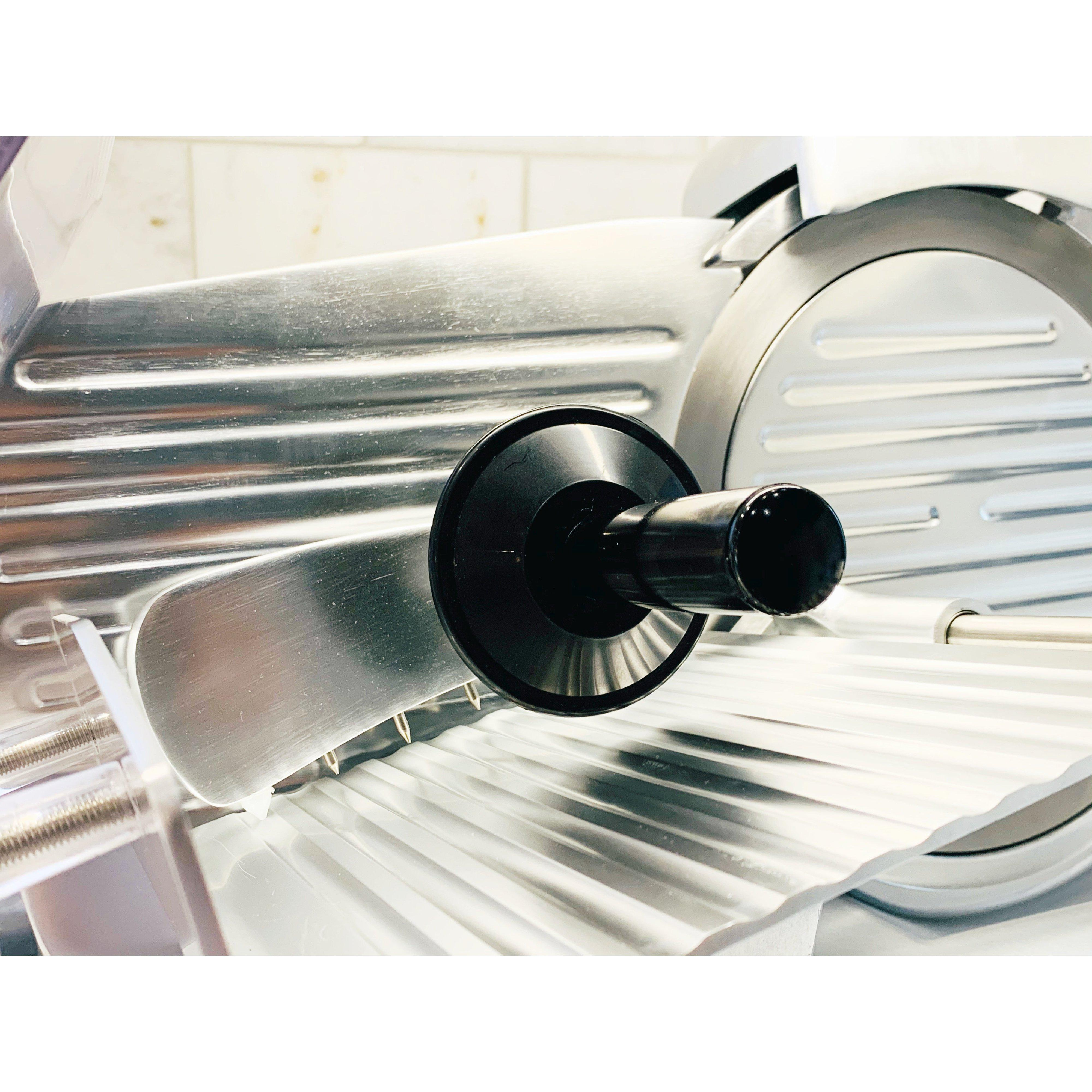 220ES - 8.6" Blade / .25HP Professional Semi Automatic Meat Slicer Canada