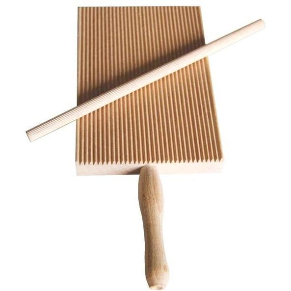 Eppicotispai - Garganelli and Gnocchi Paddle-Consiglio's Kitchenware