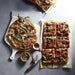 Eppicotispai - Pizza Peel And Stone Set (Mount Etna Lava Stone)-Consiglio's Kitchenware